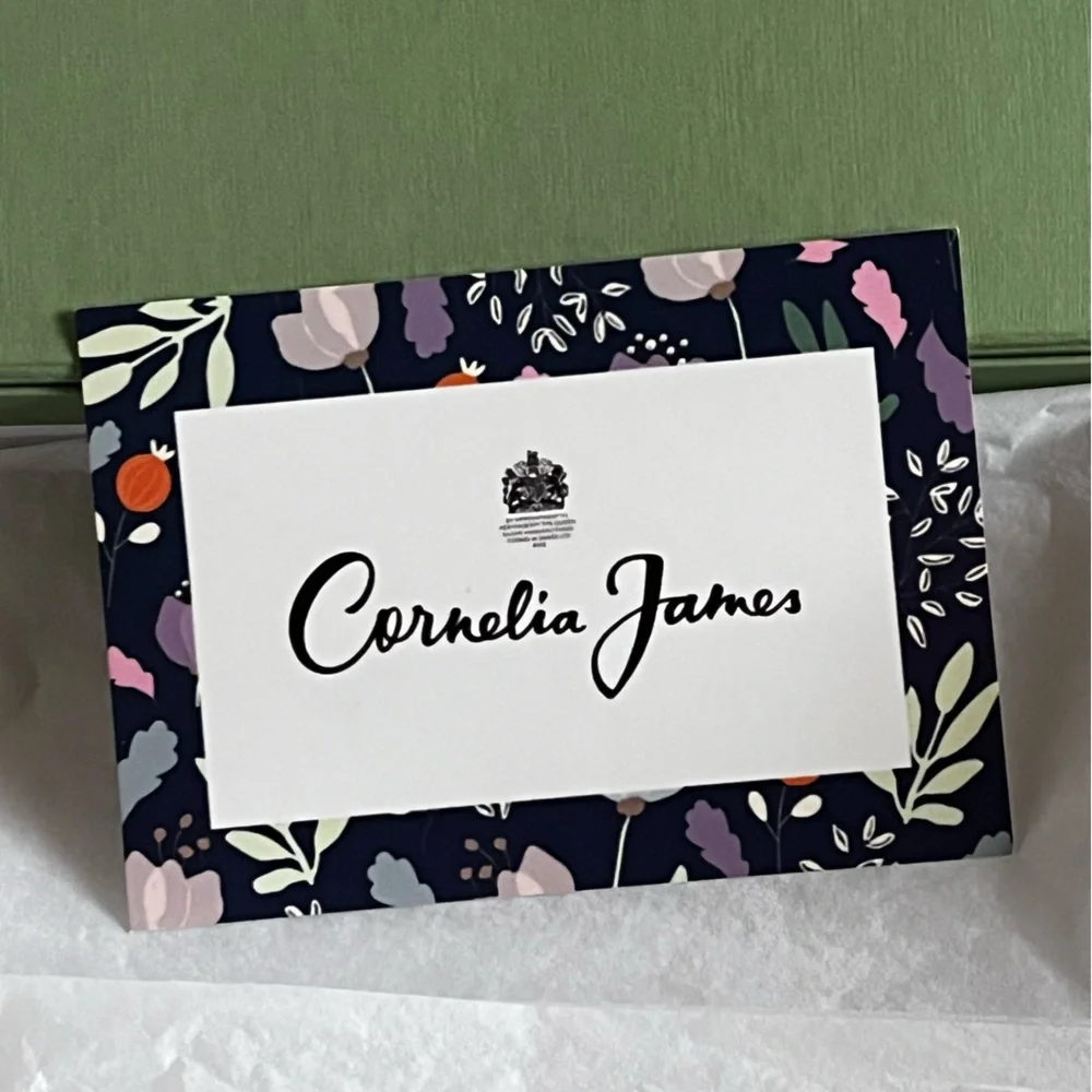 Cordelia James LTD by appointment